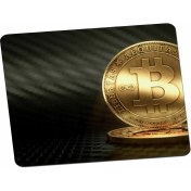 Resim Panorama Ajans Bitcoin Kripto Para Btc Borsacılara Özel Mouse Pad 