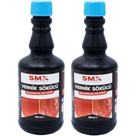 Resim Vernik Sökücü 500 Ml 2 Adet 