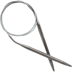 Resim Epilons Misinalı Çelik Şiş 6 Numara 60 cm 