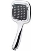 Resim Kare Duş Başlığı Krom Kaplama Kaliteli Duş Başlığı 