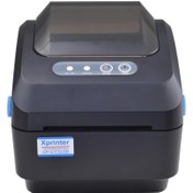 Resim XPRINTER DT-325B DİREK TERMAL BARKOD & ETİKET YAZICI-USB 