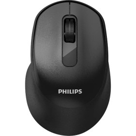 Resim Philips SPK7448 Kablosuz 1600DPI 3 Tuşlu Optik Mouse Siyah 