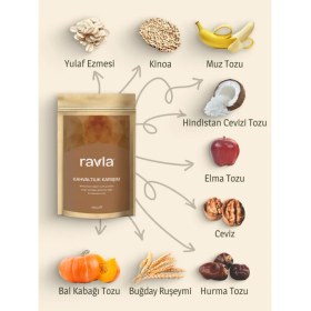 Resim Ravla Kahvaltılık Karışım - 450g 