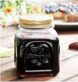 Resim Paşabahçe 80384 Homemade Kapaklı Cam Kavanoz 500 Cc 