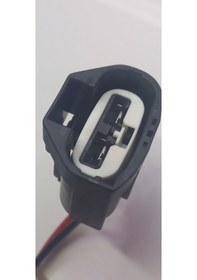 Resim Fan Motor Soketi 8v51-8c607 Ford 2k051a 