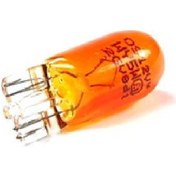 Resim 12 VOLT 5W WY5W VALEO DİPSİZ SİNYAL AMPULÜ TURUNCU (5 ADET) 63217160798 