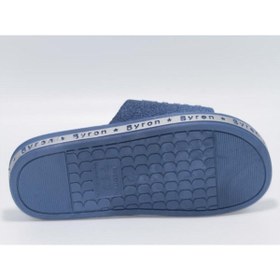 Resim Brn Home - Kaymaz Taban , Banyo, Deniz, Havuz, Plaj, Günlük,lacivert, Unısex Terlik 