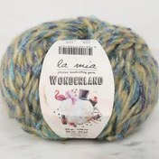 Resim La Mia Wonderland Ebruli EL Örgü İpi - LW05 - 34223 