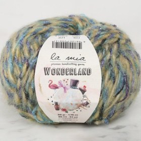 Resim La Mia Wonderland Ebruli EL Örgü İpi - LW05 - 34223 