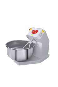 Resim Armeka 25 Kg Un - 10 Lt Su Ile 35 Kg Devirmeli Hamur Yoğurma Makinesi 