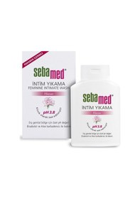 Resim Sebamed İntime Likid Genital Bölge Temizleyici 200ml 