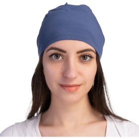 Resim Formteks Likralı Hemşire Bone 