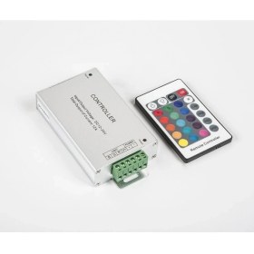 Resim Cata 18 Amper RGB Kumanda CT-9147 Kapı Zili Uzaktan Kumanda ile Kolay Kullanım 