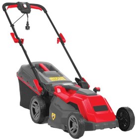 Resim Trex ZA380 Elektrikli Çim Biçme Makinesi 