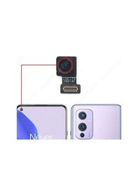 Resim Telefon Kulübesi One Plus 9 Pro Uyumlu Ön Kamera + Tamir Seti 