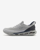 Resim Skechers Arch Fıt Orvan - Kıncade Erkek Gri Günlük Ayakkabı 210994 Ltgy Gri | Orijinal 