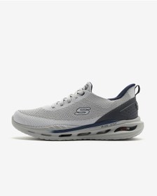 Resim Skechers Arch Fıt Orvan - Kıncade Erkek Gri Günlük Ayakkabı 210994 Ltgy Gri | Orijinal 