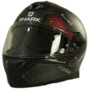 Resim Shark 2.2 Venger Mat Kapalı Kask 