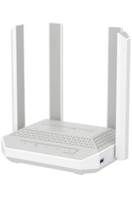 Resim STOREMAX buysell Speedster DSL AC1200 Wi-Fi Mesh VDSL2/ADSL2+/Fiber Ebeveyn Kontrol Modem VPN Router 4x1Gbit/ 