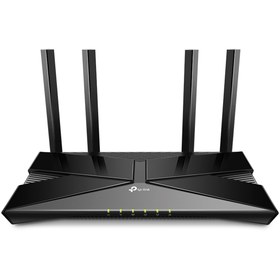 Resim Tp-Link Archer AX53 AX 3000 Mbps T Çift Bantlı Gigabit Wi-Fi 6 Router 