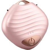 Resim Boyun Araba Negatif Iyon Hava Temizleyici (S02 Pembe)(Yurt Dışından) 