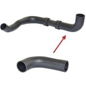 Resim IBRAS 19630 IBRAS TURBO HORTUMU KÜÇÜK PLASTIK PARÇA HARIÇ FORD TR 