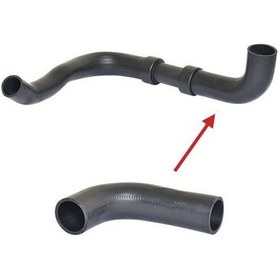 Resim IBRAS 19630 IBRAS TURBO HORTUMU KÜÇÜK PLASTIK PARÇA HARIÇ FORD TR 