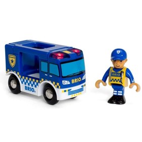 Resim Brio Polis Minibüsü 33825 
