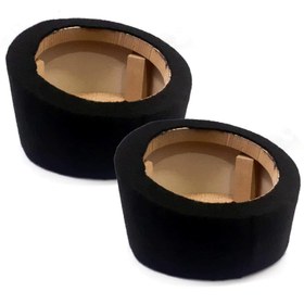 Resim POLAXTOR Boş Kabin Yükseltme 16cm Mdf 2 Adet 2116 