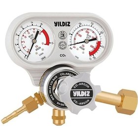 Resim Yıldız 5450S Basınç Düşürücü Co2 