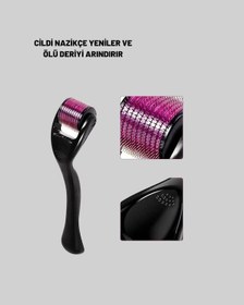 Resim Mikro - 127 - İğneli Bakım Ürünü Peeling Ve - Glblseme - Serum Etkili 