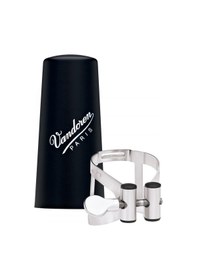 Resim Vandoren Lc51pp M/o Sib Klarnet Pewter Bek Bileziği Profesyonel 