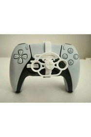 Resim Memania Co Ps5 Oyun Konsolu Direksiyonu - Ps5 Mini Oyun Konsolu Direksiyonu - Dualsense Oyun Direksiyonu 