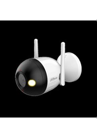 Resim Dahua F2c-pv 2mpix, 2,8mm Lens, H265, 30mt Gece Görüşü, Ip67, Wifi, Dahili Mikrofon, Bullet Ip Kam 