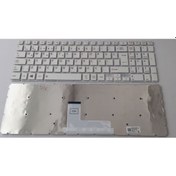 Resim V148046As1 Klavye Beyaz Diğer