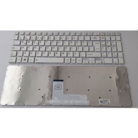 Resim V148046As1 Klavye Beyaz 