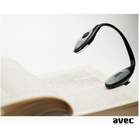 Resim Avec 1807 Kitap Okuma Feneri Siyah 