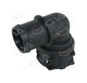 Resim Su Flanşı Soğutma Golf6-caddy-jetta-passat-a3 1.6-2.0 Tdı Cayc-cayd-cuud-cbaa-cbab 2010 1k0122291bm 