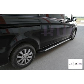 Resim Erkul Ford Transit Short 2006-2014 Yan Basamak Duru 