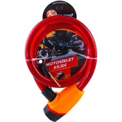 Resim Ksmart Ksmart Motorsiklet Kilidi 2023 