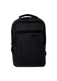 Resim BENE Siyah Darbeye Karşı Korumalı Laptop Gözlü Sırt Çantası 190 