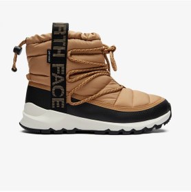Resim The North Face Thermoball Lace Up Kadın Kahverengi Bot Düz Nf0a5lwdkom1 
