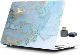 Resim McStorey MacBook Pro 13 inç M1 M2 Uyumlu Sert Kapak Kılıf | Desenli Koruyucu Tasarım | Alt + Üst Kapak | 360° Çizilmeye Dayanıklı Laptop Kılıf R-38 