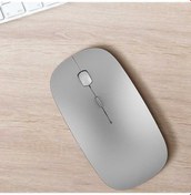 Resim Wiwu Wimice Lite WM102 Wireless Kablosuz Mouse - 2.4 Ghz - Şarjlı 450 Mah - Tak & Çalıştır 
