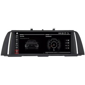 Resim Celali Tuning Bmw F10 5.20 2010-2017 Android 12 Carplay Navigasyon Multimedya - 4gb Ram 64gb Hdd 