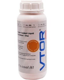 Resim Vtor Bilgisayar Soğutma Sıvısı 500ML Kristal Turuncu 