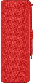 Resim Xiaomi Taşınabilir Bluetooth hoparlör (16 W), taşınabilir hoparlör, Bluetooth 5.0 bağlantısı, gerçek kablosuz stereo, IPX7 su geçirmez, uzun pil ömrü, kırmızı, İtalyan versiyonu 