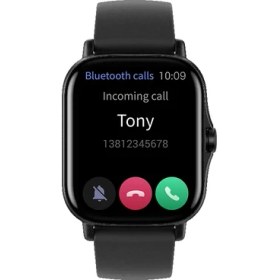 Resim Amazfit Gts 2 42MM Sesli Görüşme 3gb Akıllı Saat Petal Pink 