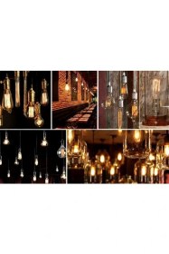 Resim Edison Glop G125 Rustik 6W 