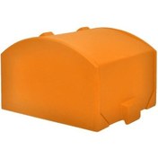 Resim Motosiklet Servis Çantası Nano Turuncu 90 Litre, Pe 